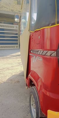 تكتك موديل 22 • المحرك بدل • كلاجات شركه