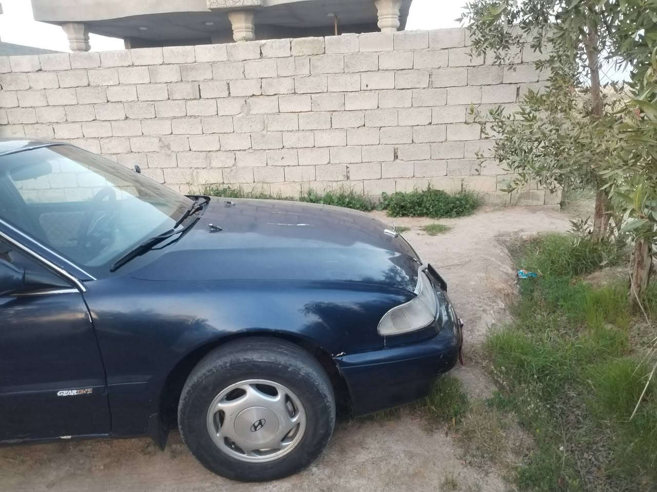 السلام عليكم سوناته 2 رقم بغداد كير ومحرك خير من الله موديل ٩٤
سياره حلوه مال جناي السعر ٤٠ وبيها مجال الطيبين
العنوان ديالى قرب تقاطع القدس
***********
