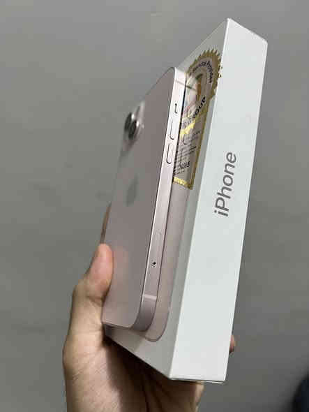 ايفون 13 العادي
ماستر شرق اوسط
ذاكرة 128
بطارية 80
لامفتوح ولامصلح وتربروف
الجهاز شخط واحد مابي
مكفول كفالة عامة
السعر 440 قفل من الأخير
مكاني بغداد المدائن 
***********
