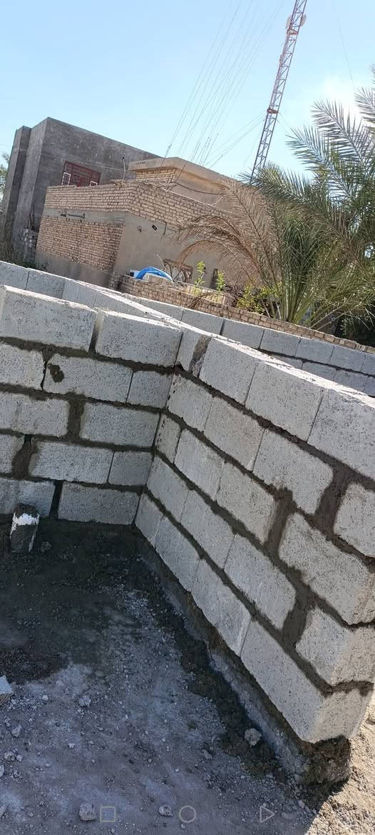 سلام عليكم ورحمة خلفه بناء بلوك ***********
***********
