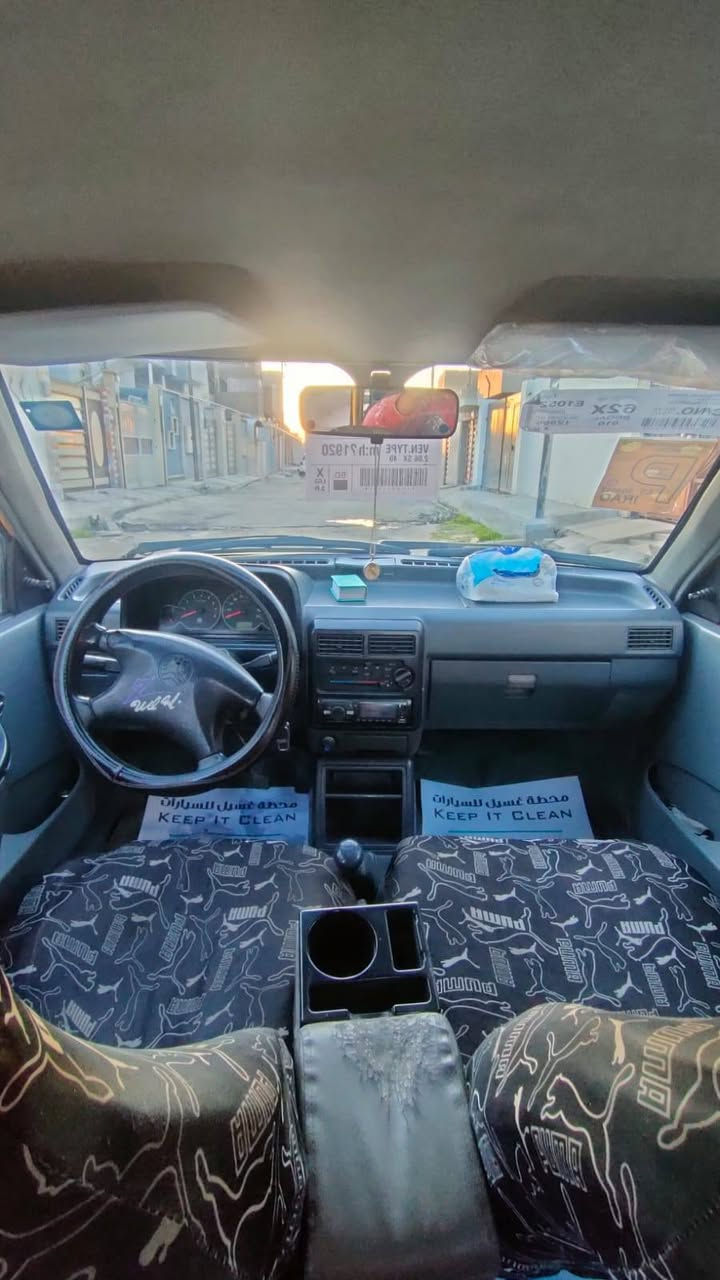 السلام عليكم
سايبه 2010 رقم بغداد انكليزي باسمي
سنوية لل2030 كابون ماستر حديث

كير وشاصي شرط مكينة اثر نفخ
هيئة وغرامه صفر شرط الوكالة والتحويل
سياره نظيفه ماناقصها شي
السعر 27 وبيها مجال
للتواصل خاص او اتصال على
*********** بي واتساب
