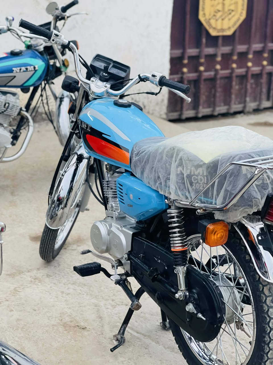 سلام عليكم ورحمة الله
نامه 25 كفاله من زلغ
دراجه صارلها شهرين من طالعه
مكاني بابل المسيب سده الهنديه
للاستفسار ***********
