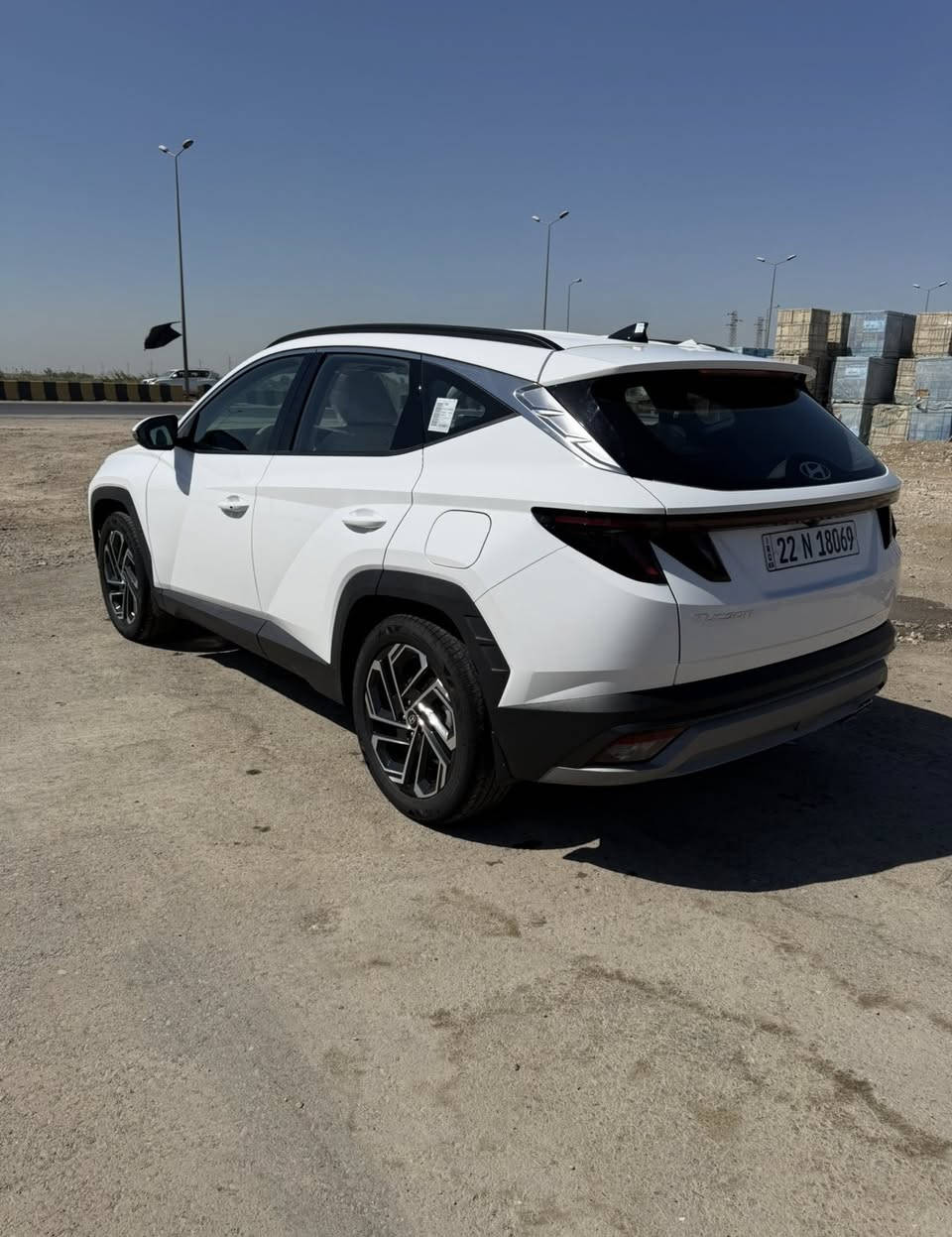 توسان موديل 2026 خليجي رقم اربيل ، فول ما عدا الفتحة الوجبة الاولى الكوري مو الصيني ، بـ 242 ماشية ( 10 الف )
***********
