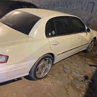 سيارة اللبيع كيه أوبرس 2006سيارة مصبوغه بعض الأماكن  07702888138
