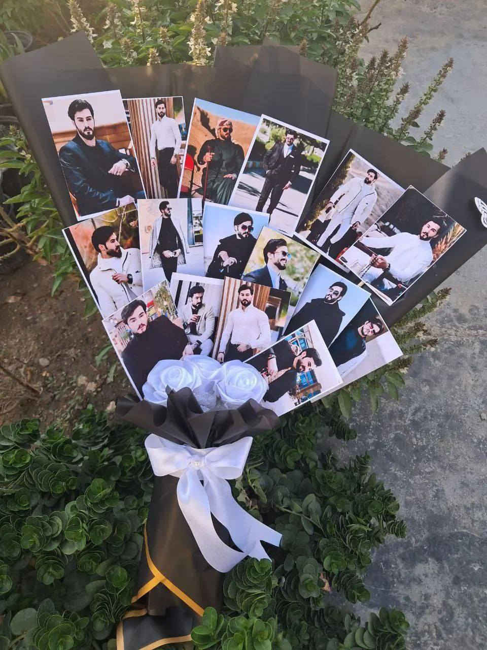 عرررررض خاص مدة اسبوع 🤩🤩
اطلب هديتك وأنت بمكانك 🦦، وإحنا نوصلها لك وين ما تريد 🚕🚕
كل هذا الجمال بس بـ 15 الف
مع التوصيل!

متوفر باقات صور حسب الطلب – 12 صورة، إضافة إلى أحدث الباقات:

🌹 باقات مكياج
🍫 باقات شكولاتة
💐 باقات ورد
🖼️ باقات صور
💵 باقات فلوس

كل شيء يعجبك نجهّزه إليك حسب طلبك.

طرق الدفع المتاحة:
💵 زين كاش
📦 مندوب
💳 بطاقة ماستر كارد

التوصيل لجميع المحافظات  فقط.
للحجز والاستفسار يرجى مراسلة الصفحة


**إذا كنت صاحب هذا الإعلان وتريد حذفه لأي سبب، رجاءا أرسل رسالة إلى الدعم الفني**