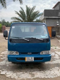 سياره البيع جديده ومكفوله من مح رك وشاصي مكفول تصال07719614925