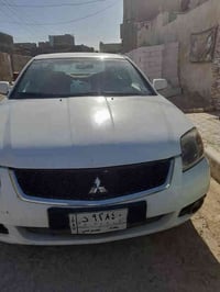 كلانت ميتسوبيشي • ٢٠١١ • ميسان علي الغربي