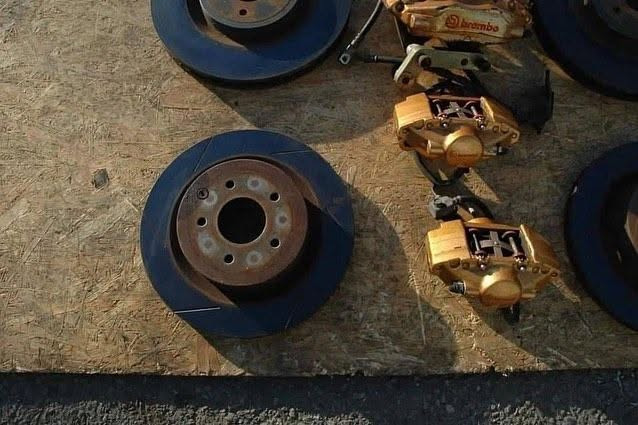 Brembo kit for 370z
$550 shipped


**إذا كنت صاحب هذا الإعلان وتريد حذفه لأي سبب، رجاءا أرسل رسالة إلى الدعم الفني**