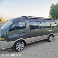 كيا بريجو شبوط موديل 2001 مكينه 3000 مصبوغه جماليه بدون قماره كير ومكي...