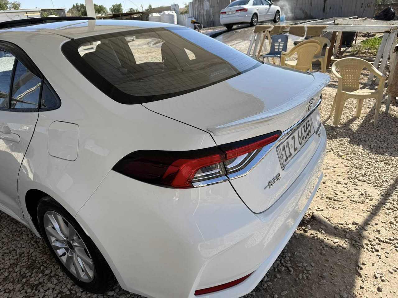 السلام عليكم ورحمة الله رمضان كريم انشاله الله. كورله هايبرد ٢٠٢٤ ماشيه ٢٣ الف سياره بيه رصعه وحده بغداد رقم السياره كارتون زيرو السعر ١٤٥ ورقه مكاني نجف مناذره ***********
