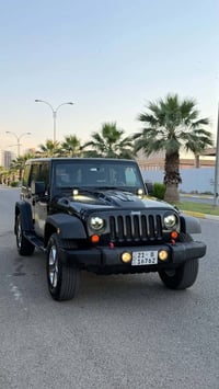 رانجلر V6 • ٢٠١١ • ٤x٤