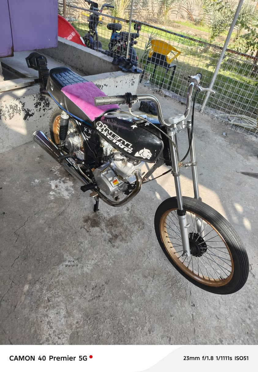 سلام عليكم دراجه كلك تعمير دراجه جاهزه مامفتوحه شوفت عينكم نضافه سعر650وبيه مجال قليل مكان ناصريه مركز


**إذا كنت صاحب هذا الإعلان وتريد حذفه لأي سبب، رجاءا أرسل رسالة إلى الدعم الفني**