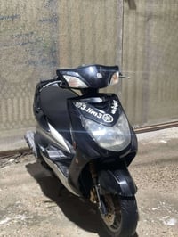 دراجه سكنس فحل (نوزل طلاعات ) مكفوله برغي مابيهه نقص  الدراجه مال جناي...