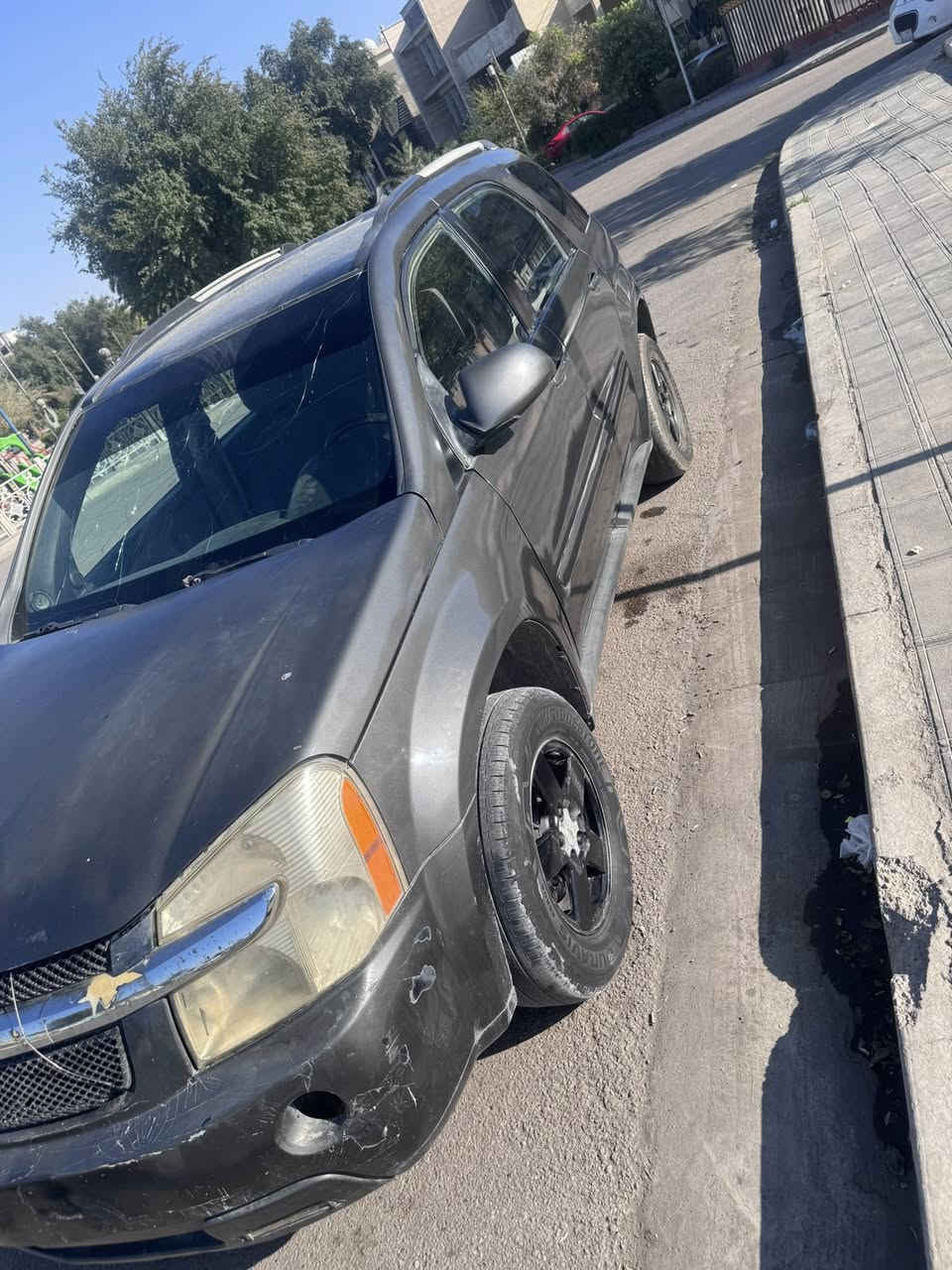 شوفرليت كونيكس موديل 2009 بدون رقم منفيست كامل اوراقها كامله مدفوع كمرك وضربه يرادلها ترتيب السعر 32 ورقه مكاني بغداد ***********
