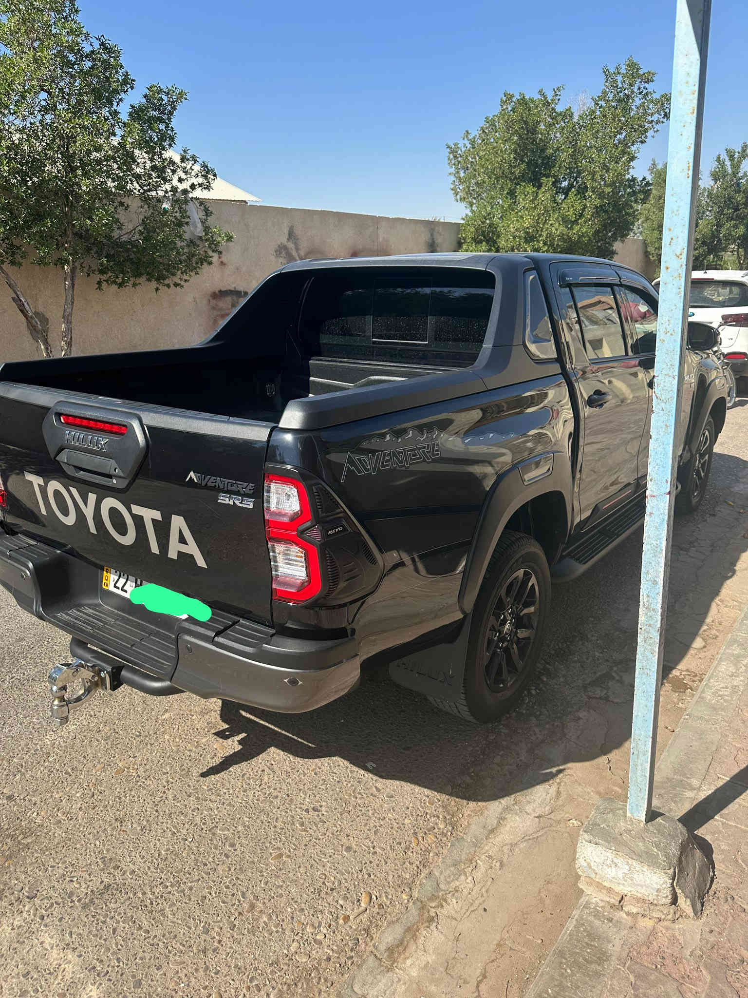 ادفنجر 2024 للبيع مكفوله كفاله عامه مغلفه نانو بلكامل ماشيه 44 الف رقم اربيل تحويل اوكاله سعر 410 وبيه مجال استخدام شخصي فول مواصفات ام الكمبريسر للاستفسار اتصال ع رقم ***********
