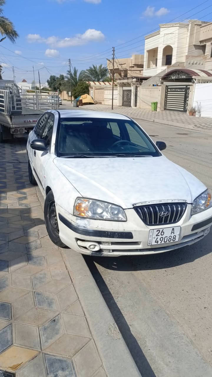 النتره ٢٠٠٤سياره بدون حادث مصبوغه ابيض يتنضف بثنر تخم تاير صدر امامي خلفي جديد قبل يومين حيل نضيفه مشوهها الصبغ فقط مكان السياره تكريت رقم وهزه قبل سبوع مكمله السعر ٥٥
***********
