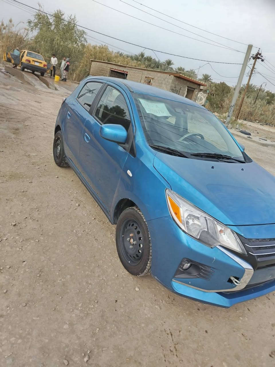 ميراج
2024 
بيه كم قطعه 
محرك 1200 
تبريد حداديه تايرات جدد 
سعر  80وبيه مجال 
0780008841


**إذا كنت صاحب هذا الإعلان وتريد حذفه لأي سبب، رجاءا أرسل رسالة إلى الدعم الفني**