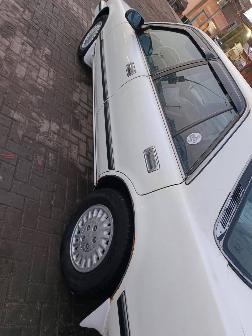 سلام عليكم شباب كريسيدا ٩٢ سياره جاهزه للخير مكينه كير  تخم تاير سبير زيرو مال جناي كفالة من لكص ونقل وضربه ولصبغ  سياره جديده وبلاديه  ابلاد سياره كفاله مكينه ونجي ناعم سعر ٥٨ وبيه مجال عنو اني بصره ٥ ميل  رقمي ***********
