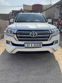 لاندكروزر ٢٠١٧ • فول خليجي • ٦ سلندر