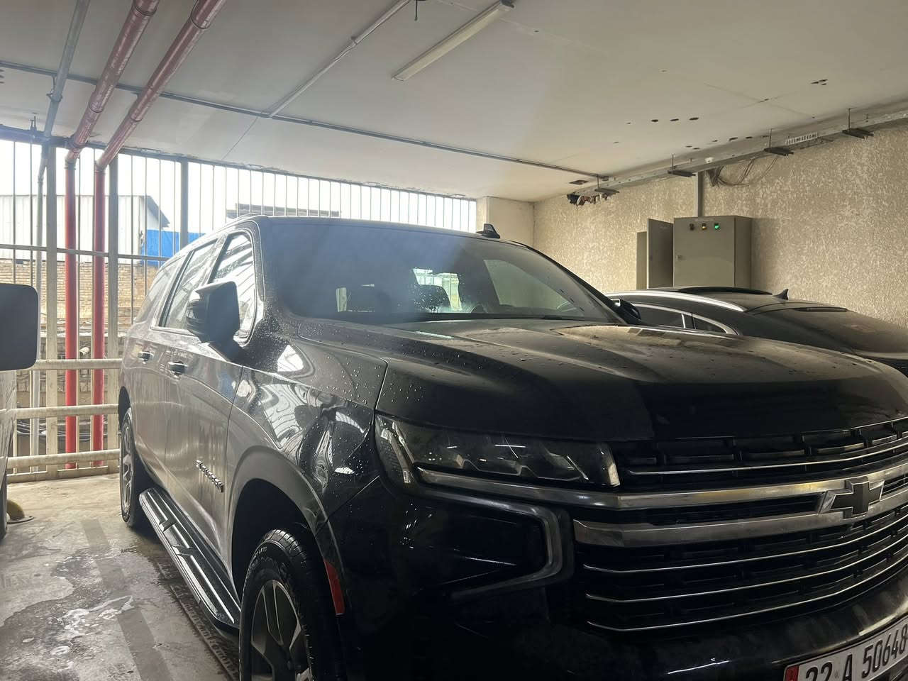 سلام عليكم سوبر بان موديل 2023 فئه LT  وارد امريكي السياره بدون حادث . بامريكا كسر شاشه داخليه ماشيه 51 الف كيلو  محرك 5.3 بس بالعراق بيه ضربه فطر باللايت وضرر بسيط بجاملغ جهه السايق وطخه بجاملغ الايمن بسيطه ثنينهن بي دي ار  السياره بيه خط بغداد اربيل 
موصفات  
بصمه
فتحه بنوراما 
شاشه كبيره 
دشبول شاشه رقمي 
كراسي جلد 
تحكم ستيرين
كشنات تدفئه 
كراسي منفصل ملكي 
تدفئه ستيرن 
صندوك كهرباء
تشغيل عن بعد 
كامرات 360 
رادار امامي 
رادار خلفي
تحديد مسار
مري كهرباء
اشاره بلمري 
سستم صوت BooS
مكان السياره بغداد ***********
