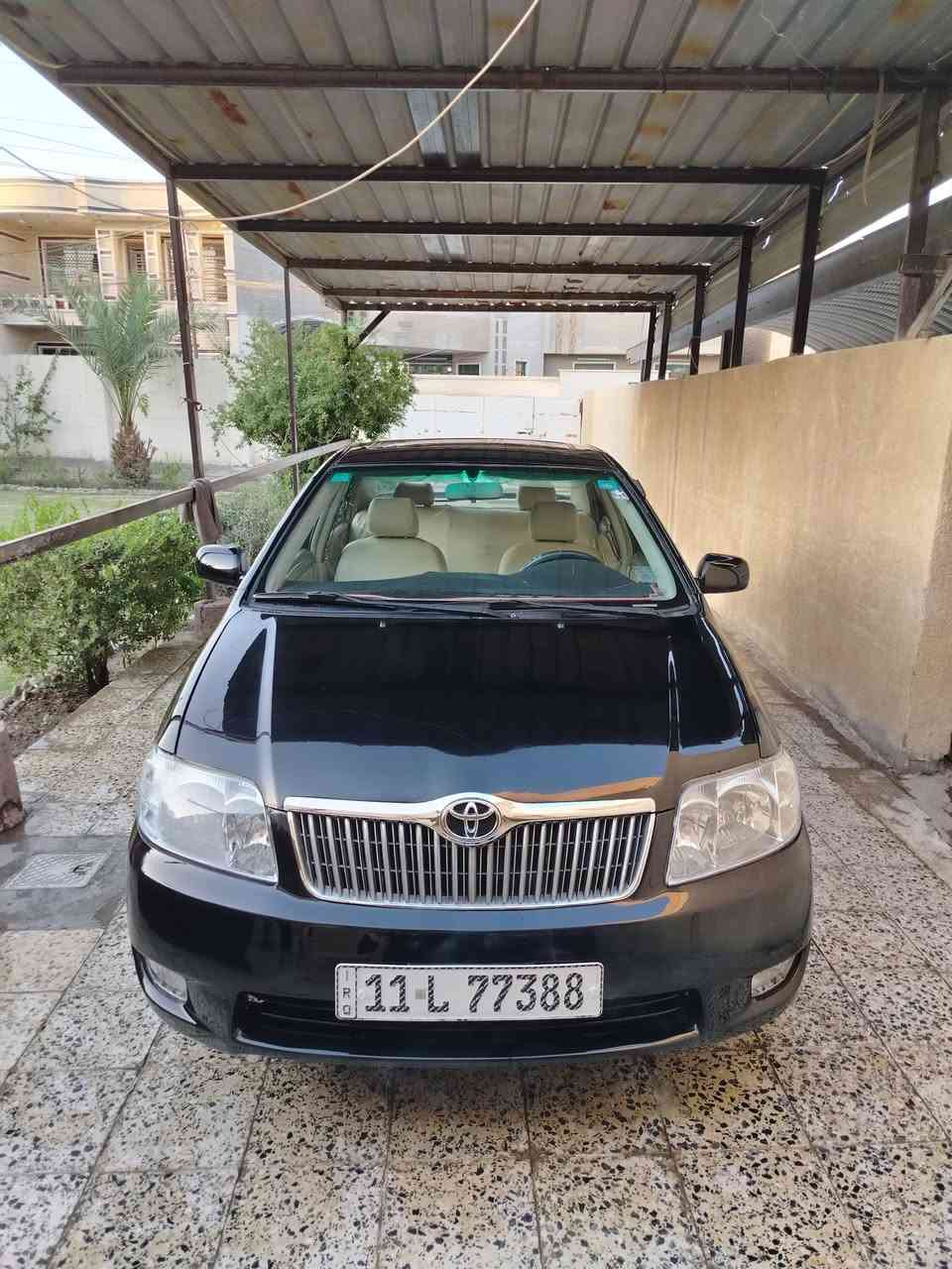 ألسلام عليكم كورلا بيكاتشو 2005 محرك 1800 كير أوتو متك تبريد شغال صبغ عام حادث جاملغ خلفي رقم بغداد بسمي السعر  78 هاتف*********** مكاني بغداد البياع

