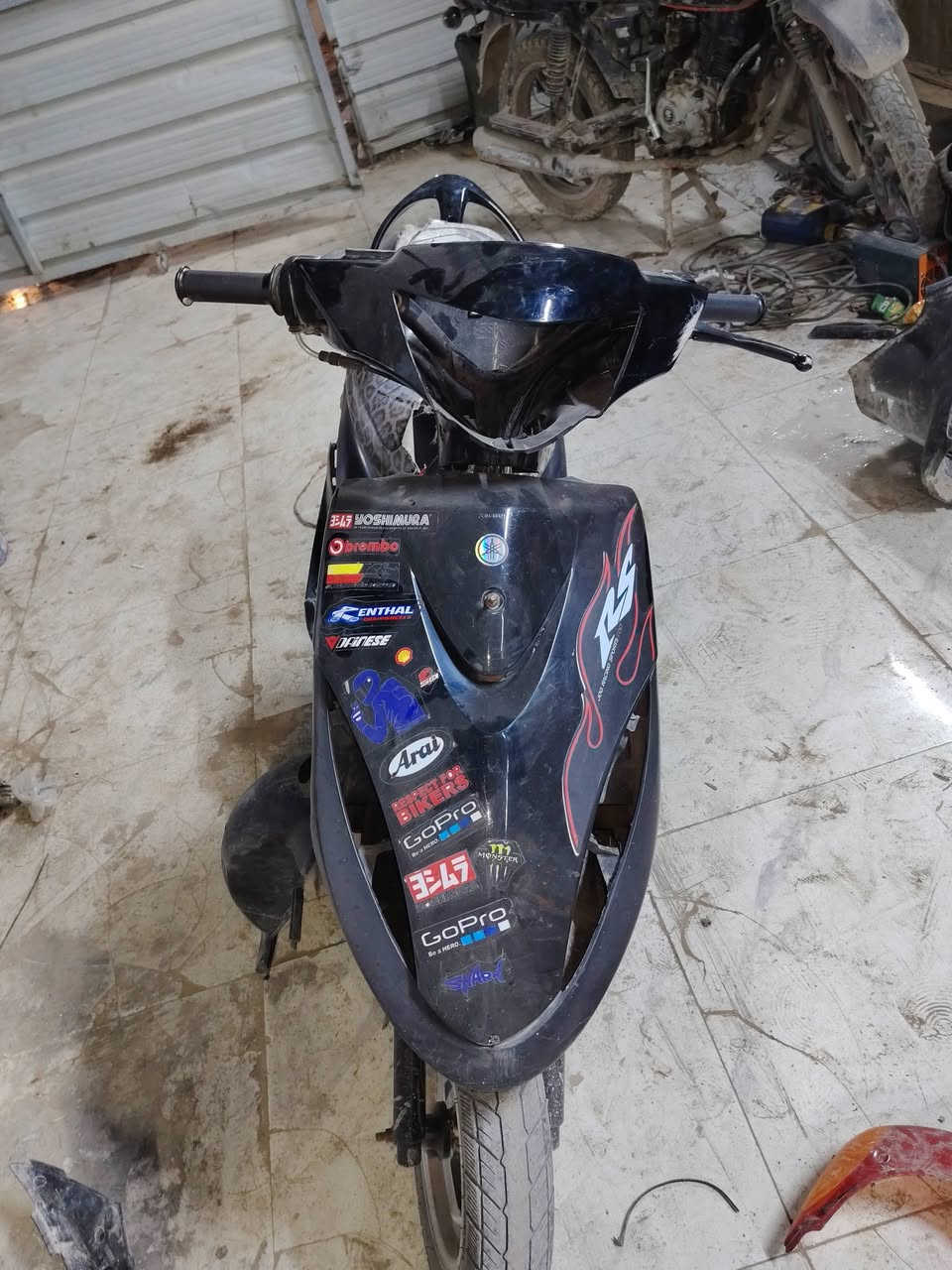 السلام عليكم ماكس عدله للبيع غراضها كامله وياها كفراتها والترايش والجاملغ والعداد هم موجود /مكينه 55 بوشه مشيفه /صلنصه صجميه/ ويل نجمه  الدراجه بيها كلج امامي مال تفصيخ شلعه ومعدل تشك الكاع/ اني مفصخها خالها مال لعب ومثل مموضح غراضها بالصور وبعد الكفرات ضامهن والعداد 

السعر 400 وبيها مجال 

العنوان: الدوره 
واهلا بيكم 🌹


**إذا كنت صاحب هذا الإعلان وتريد حذفه لأي سبب، رجاءا أرسل رسالة إلى الدعم الفني**