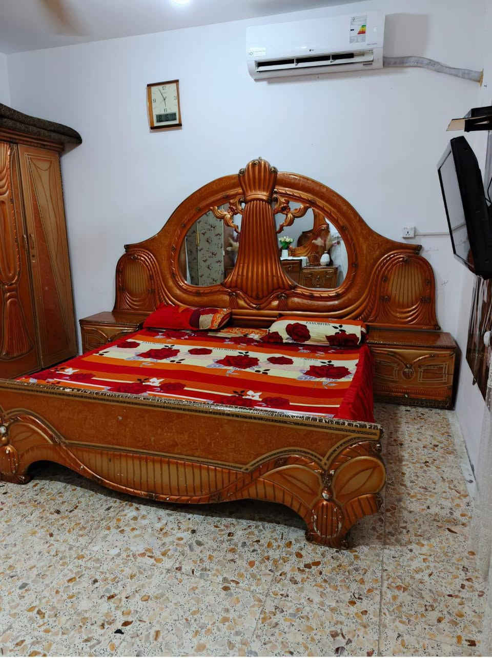 السلام عليكم
غرفه اخشاب صاج كويتي ثقيل السعر٦٥٠
تواصل واتساب *********** 
نضيفه العنوان بابل بحريه قرب مخازن مرجان فرع الصوره
