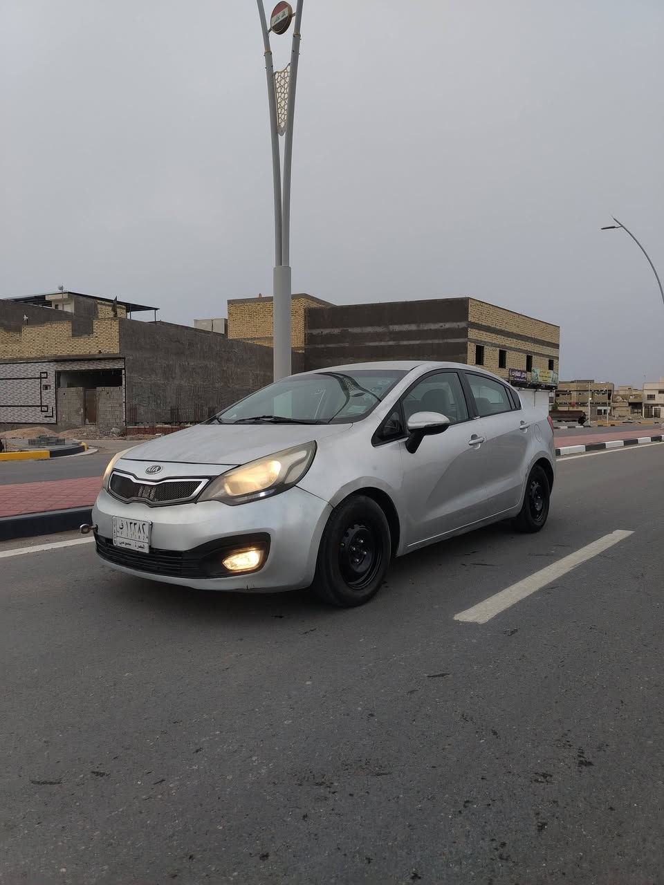 سلام عليكم كيه ريو مديل 2012 رقم بصره
مكفوله ضربه وتبديل وصبق
مكينه وكير وحداديه تخم تأير خير من الله
مكينه 1600 تبريد شغال
سياره جاهزه وحله من صور
سعر 75$ وبيهه مجال
مكان بصره حي بغداد
رقم الهاتف ***********
