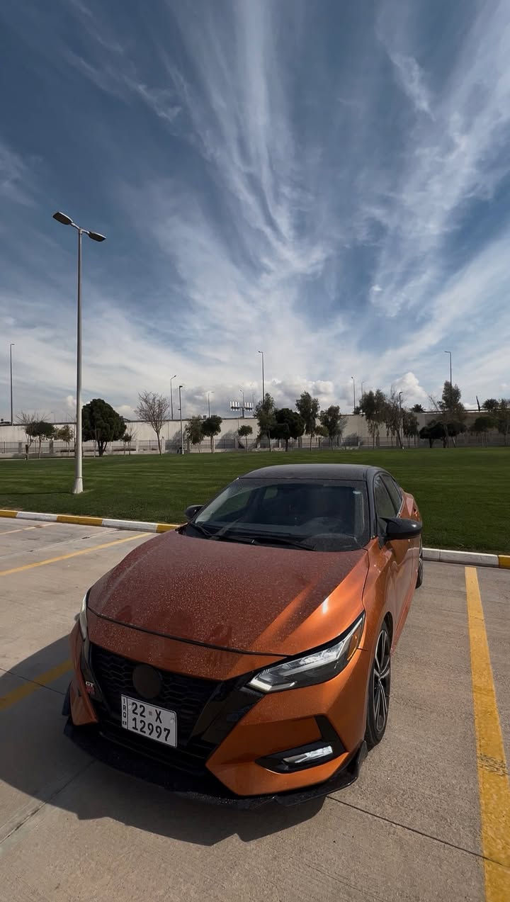 سلام عليكم 
للبيع نيسان سنترا2023
لون قيسي+سقف اسود بلاد
مواصفات sr فول مواصفات بدون سلايت
بصمة+شغال
شاشة تدعم كاربلاي+اندرويد اوتو
كامره خلفيه+حساسات خلفيه+حساسات جوانب
رادار امامي
اشارات مري LED
محرك20 مرغوب
گير اوتوماتيك
تحديد سرعة 
انضمة قيادة ECO+NORMAL+SPORT
تحكمات ستيرن
لايت LED
السياره ماشية 40 الف كم

حادث السيارة 3قطع صبغ باب سايق+جاملغ سايق+ بونيد
و شويه بي شاصي فقط صبغ
مكان السياره كركوك

السعر/113$ وبي مجال بسيط
للاستفسار/***********
