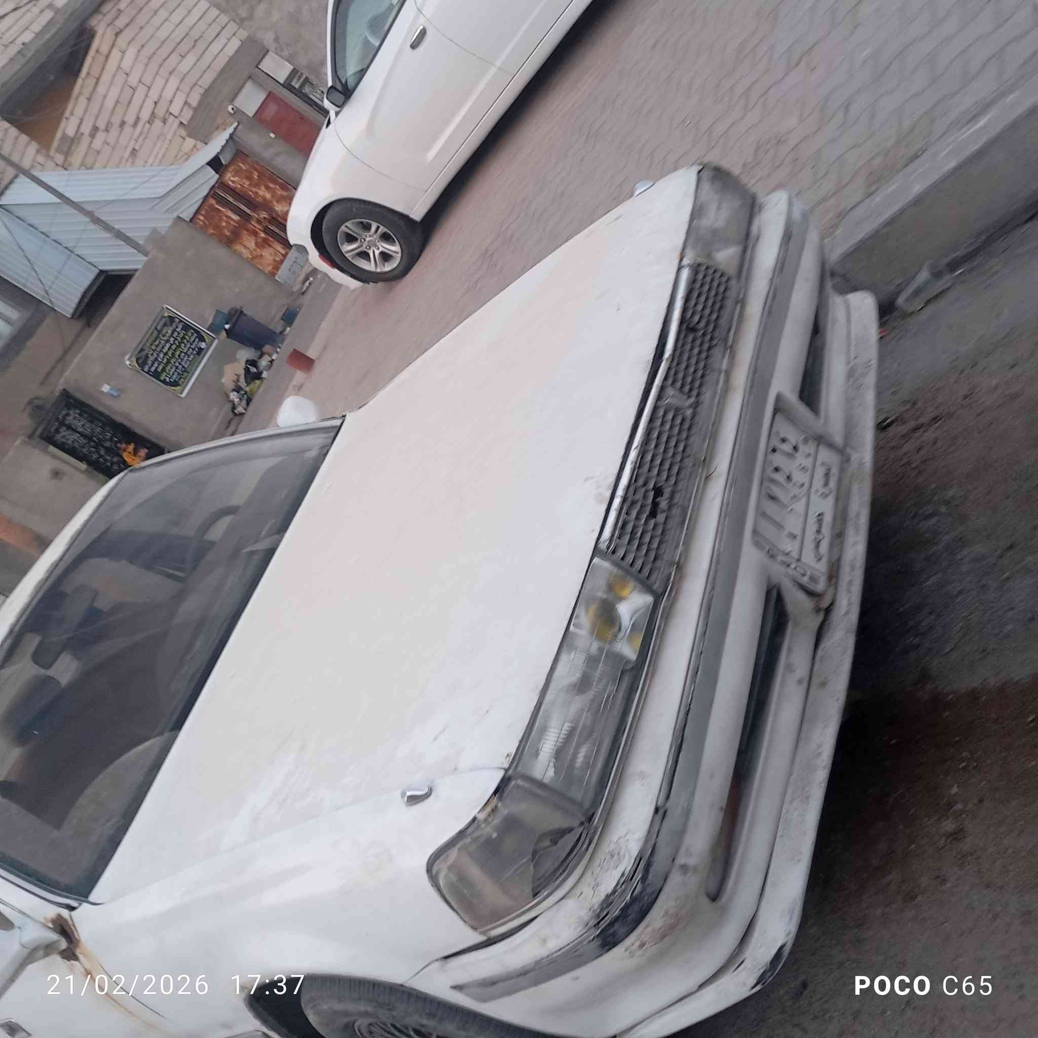 اخوان للبيع 
كرستا كصيف 1991 رقم بصره الماني 
حاله السياره متوسطه تعمل و تسير 
تراي جيد جداً 
يوجد خياس في الأبواب 
صاحب السياره متوفي و لا يوجد قاصرين و الورثه بالغين و يوجد قسام شرعي و الورثه مستعدين للتحويل في اي وقت 
رقم *********** الاتصال 
واتس اب ***********
السعر 22و بيها مجال قليل 
العنوان البصره -المعقل
