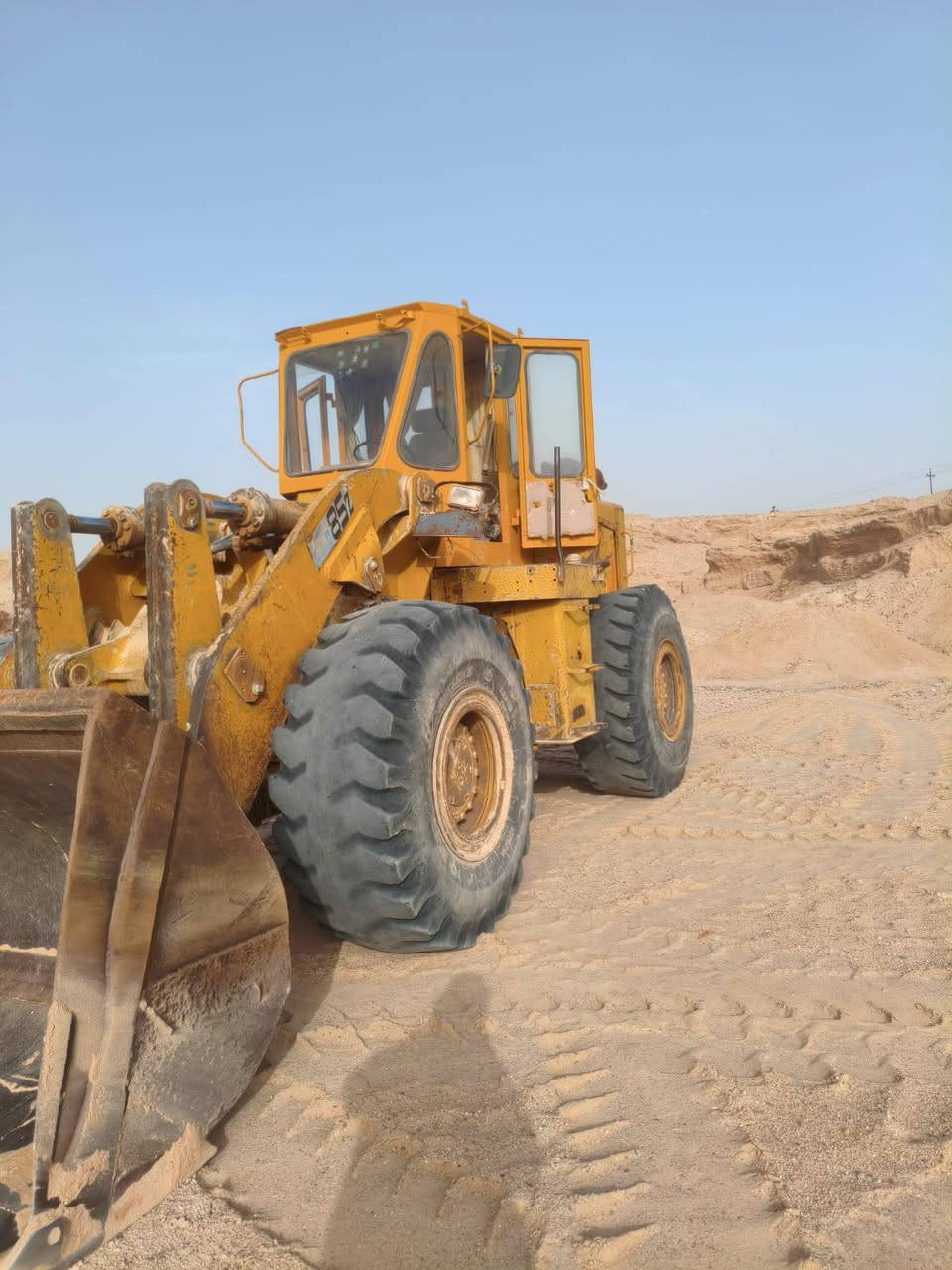 سلام عليكم..
شفل كاوسكي موديل 82 حجم 85   للبيع مكينة كير كفالة عامة حدادة صار اسبوع من شادها كلها جديد تايرات الكل نظيف شفل تأخذه كبل للشغل ما تصرف عليه الف سنوية بسمي تحويل يمتى ما تريد السعر 200 وبيها مجال بسيط للإستفسار الاتصال على   ‎0781 490 0170
