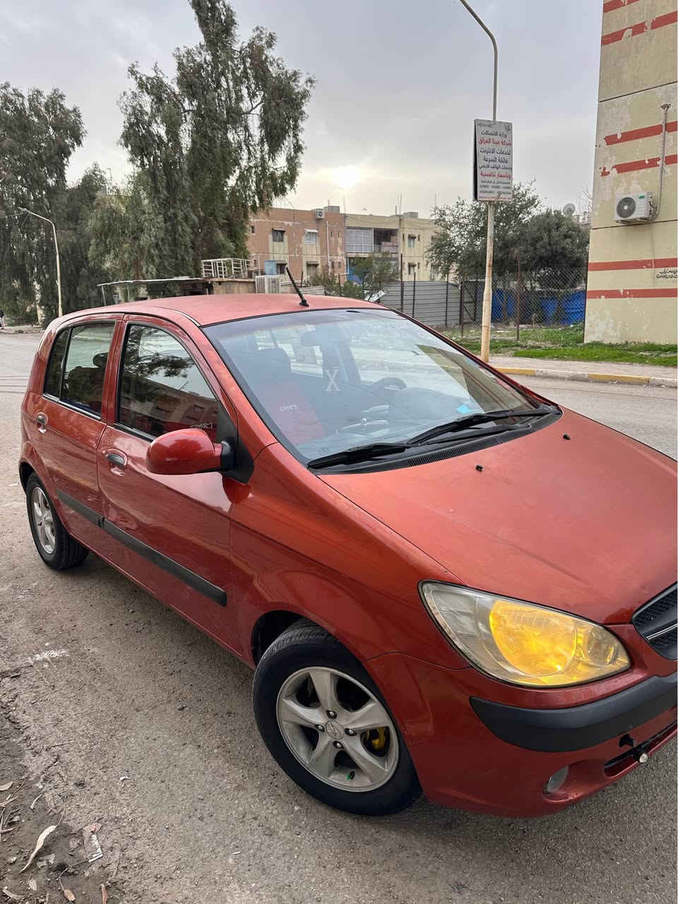 هوند موديل 2010 مكينه اكسنت 16 كير اتمتيك سنويه هزه برد جديد لحد 31 جديد بي دفتر بنزين ⛽️ سياره جديد مابي اي نقص سعر 62 بي مجل بي جم قطعه ابيع حزام اني كركوك واسطي *********** كركوك, العراق
