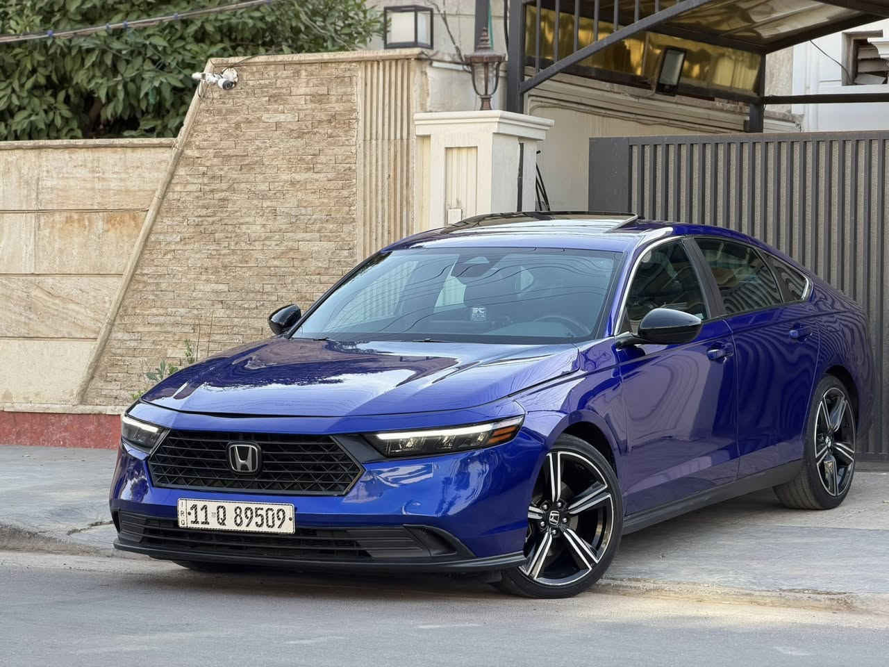 السلام عليكم هوندا اكورد 2023 سبورت وارد امريكي

Honda accord hybrid sport 2023 2.0

       حجم المكينه : 2000 هايبرد

الضرر  :  صبغ بنيد ودعاميه جاملغ يمنه بي بارد

لايرباك  : برده + دركه

المسافه المقطوعه : 43 الف ميل

#مواصفات

1. مكينه 2000

2 شاشة

3.فتحه

4. كامرا

5. كشن السايق كهرباء  

6. رادارات 360 

7. تحديد مسار

8. شفتات بالاستيرن

9. هندبريك بصمه

10.لايتات زنون  

11. نظام ايكو + سبورت  

12.جنح خلفي بلادي 

13.لايتات لد + بكلايت لد

14.ويل كب

15.بصمة ابواب

#السعر : الطلب في التعليقات سيأتي إليك مباشرة

تفاصيل اكثر هذا رقمي *********** تحياتي 

مكاني بغداد حي الجامعه
