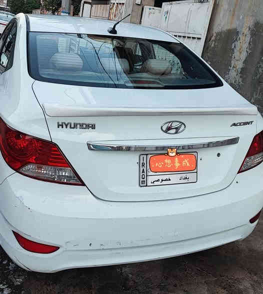 اكسنت خليجي 2013 للبيع ماشيه 98 الف
المواصفات :
فتحه بالسقف 
تحكم ستيرن
اشاير بالمري 
شاشه اندرويد+ كاميرا
محرك 1600
السعر 105
الاستفسار الاتصال على الرقم :***********
.....
*السياره بيهه طخه من يم الدوسه ومصلحه مثل ما موضح بالصوره لون احمر خليت عليهه
