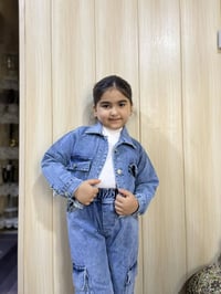 سوت كابوي بناتي • ٥-٦سنة • بضاعة العيد