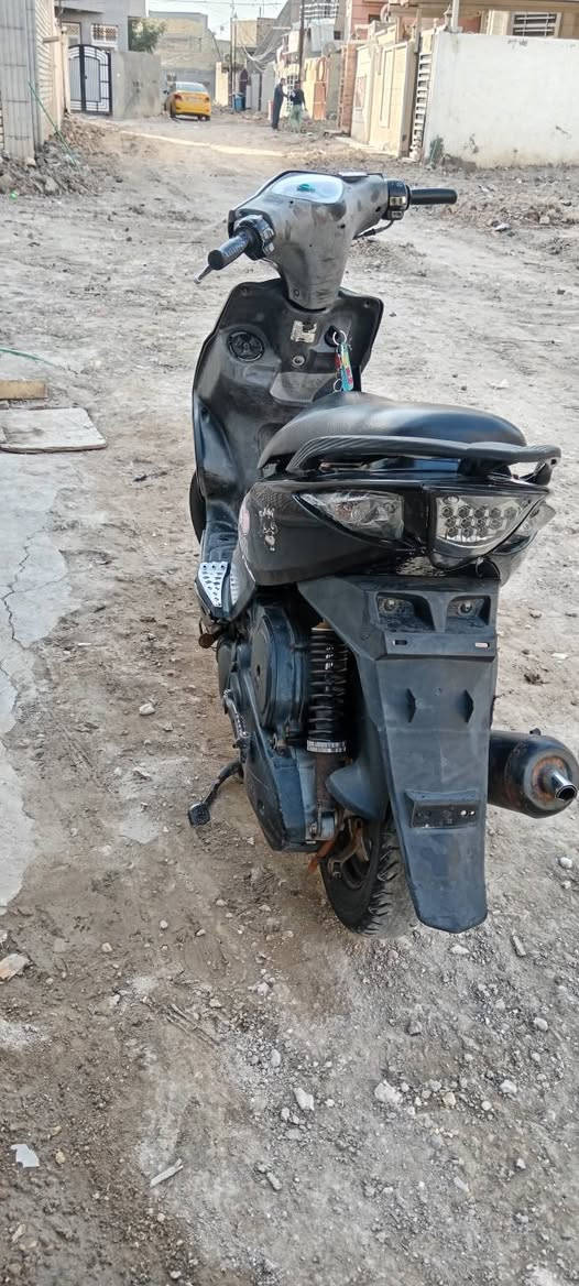 دراجه ماكس مضلع للبيع بلادي كلها ومختمه
محرك بلادي ٤٩ نكره سلف وهندر كهربائيات كلها شغاله مابيها اي نقص السعر 400 وبيها مجال المكان حله قرب جسر الثوره *********** بس الشراي

