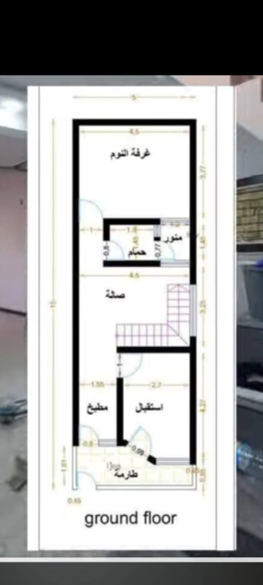 بتلو للبيع نقد ب17واذا أقساط ب19 زراعي سند 25 صب كونكريت مساحة 100متر الواجه5 نزال 20 العنوان التقيه الثالثة مقابل ساحه التوديع قريبه ع شارع العام 
الاستفسار أتصل  ***********+*********** واتساب او مراسلة الصفحة ***********

