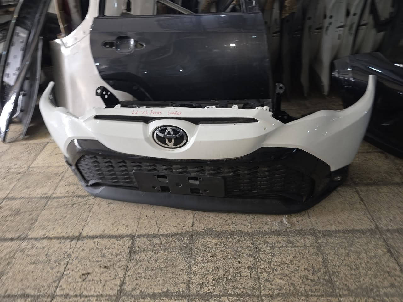 مرحباً بِكم زبائننا المحترمين 👋
متوفر لدى مؤسسة يوسف الجبالي 
قطع راف فور 2017_2025 
جديد / مستعمل بحالة الشركه 
متوفر خدمت توصيل باقرب وقت 
للاستفسار 0791408958


**إذا كنت صاحب هذا الإعلان وتريد حذفه لأي سبب، رجاءا أرسل رسالة إلى الدعم الفني**