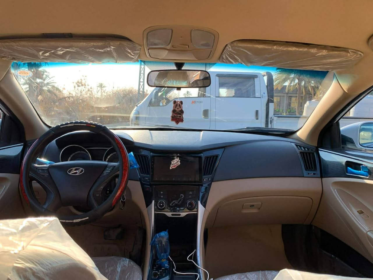 سوناتا خليجي موديل 2011 مكفوله كفاله عامه رقم سليمانيه محرك 2400مواصفاتها حلوه مري شفط ويل مال 16 رياضي شاشه وكامره دوراه تبريد ثلج تخم تاير جديد السعر126مكانها كربلاء طويريج ***********
