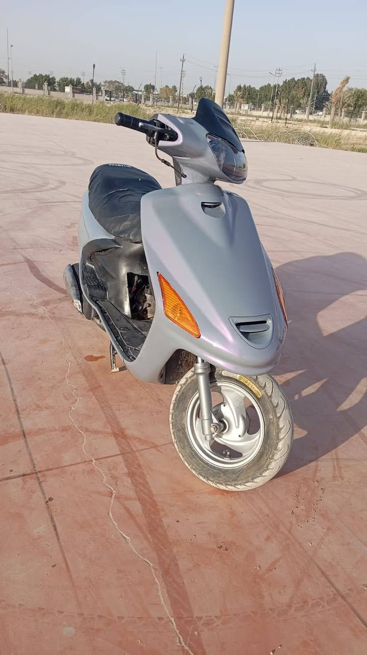 دراجه فراشه مكفوله مابيه شي سعر 500بيه مجال على خاص


**إذا كنت صاحب هذا الإعلان وتريد حذفه لأي سبب، رجاءا أرسل رسالة إلى الدعم الفني**