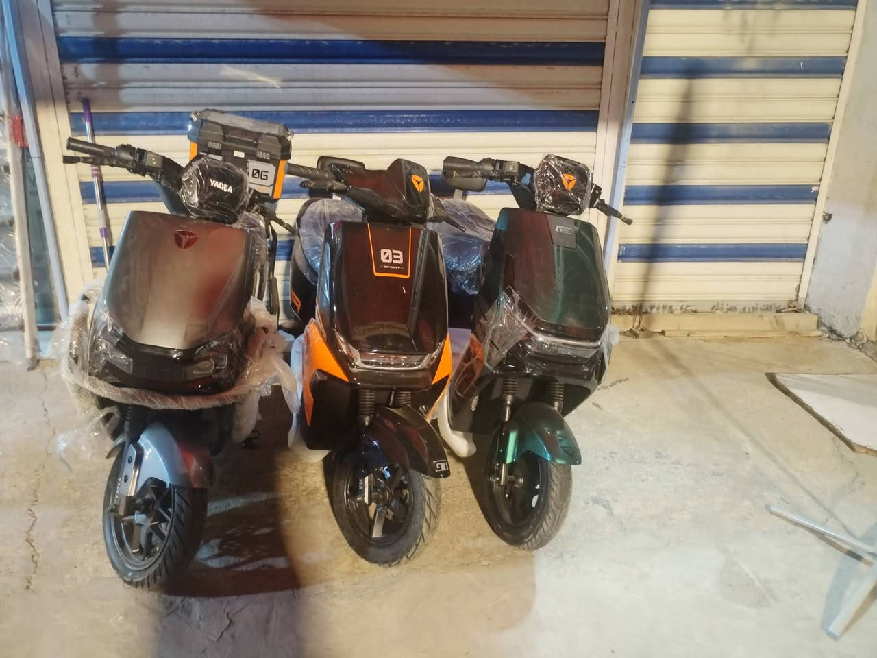 يتوفر لدينا دراجة شحن مختلف الموديلات والأحجام كما موضح في الصور نقدا وبالتقسيط 
#جمعيةبيتي
#للبيع بالتقسيط


**إذا كنت صاحب هذا الإعلان وتريد حذفه لأي سبب، رجاءا أرسل رسالة إلى الدعم الفني**