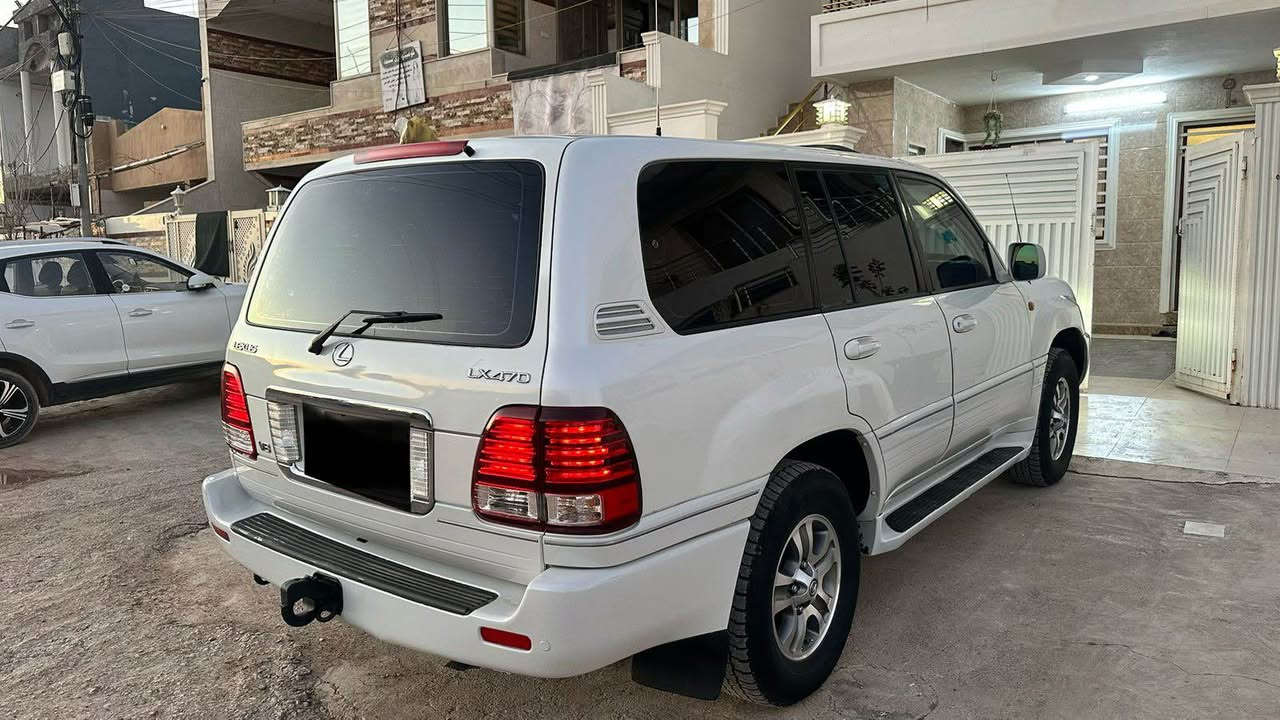 📞***********
نرخی ۱۲۸ گەڵا و مەجال 💵
ليگزس ،  مۆدێل ۲٠٠٦ ، دوبەی ساغ📦✅
گێڕ و مەکينە بەشەرت كارەبايی بەشەرت .
دەعم و لێدراوی نيە تەنها سێ پارچەی پەمپە.
سەيارەيەکی جوان و پاکە بێ مەسروفە.
نرخی ۱۲۸ وەرەقە و مەجال💰💵
ناونيشان : هەولێر 📍 كويسينجاك, أربيل
