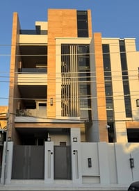 بناية تجارية • الطابق الأول • السيدية شارع النخيل