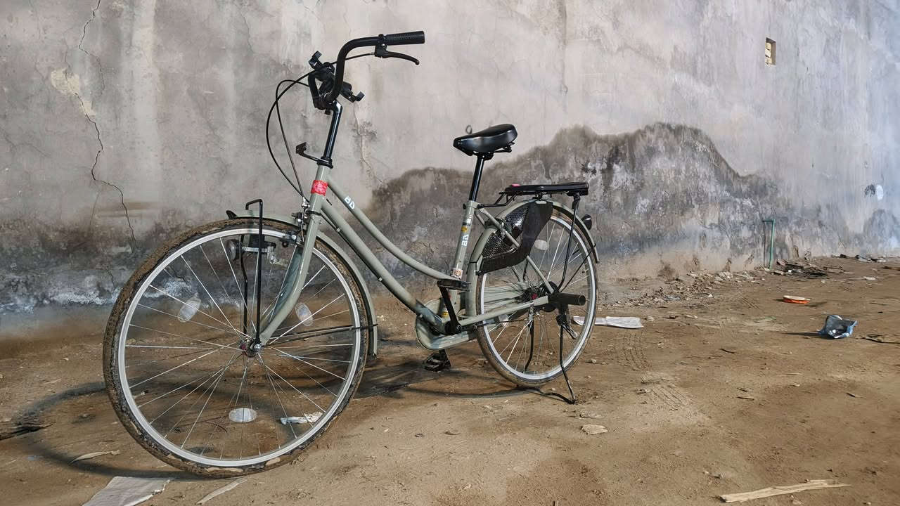 سلام عليكم  بايسكل للبيع صالة شهرين من نزلتة رايدة 180وبي مجال لشراي مكاني نداء شارع كفيل


**إذا كنت صاحب هذا الإعلان وتريد حذفه لأي سبب، رجاءا أرسل رسالة إلى الدعم الفني**