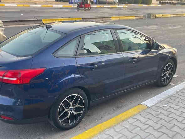 ***********فورد فوكس2017Ford focus SEL 2017
محرك ٢٠٠٠ ٤ سلندر بدون توربو المرغوب
مواصفات sel فول مواصفات
سلايت 
شاشة جبيرة سوني SYNC 3اخر تحديث
سماعات سوني ١٢ سماعة 
تبريد لمس و مناخين منفصل السعر75 ابيه م***********
