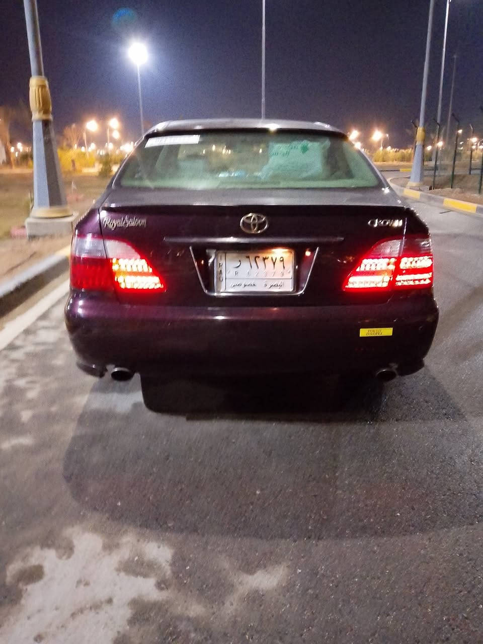 شاهينه موديل 2005 الون كرزي كفاله عامه سياره مال جناي سنويه لل 28 بسم دكتوره سعرها 138 وبيها مجال *********** بصره
