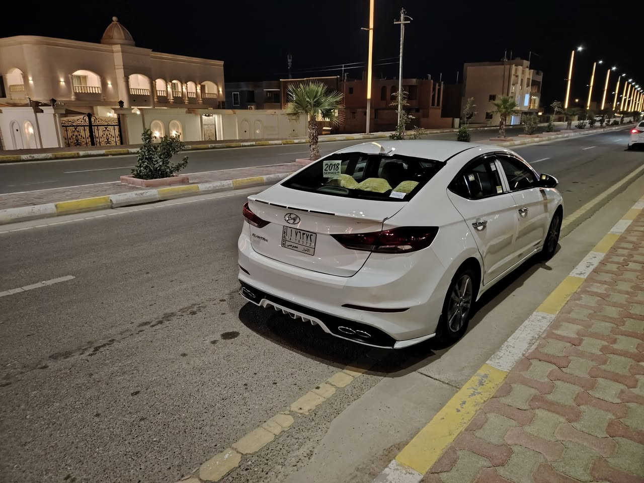 السلام عليكم من رخصت الادمن المحترم
للبيع النترا موديل 18وارد أمريكي ليبل واحد
رقم انبار بسمي 
بيه ٢بدون دواخل
محرك ٢٠٠٠ دوش
كيرAT
صبغ بنيد وجاملغ
رادار
تخم تاير
ويل كب
سنويه جديده
حره تحول او وكاله
السعر 125 وبيه مجالمكان السياره
التأميم حي الدواجن
رقم هاتف ***********
