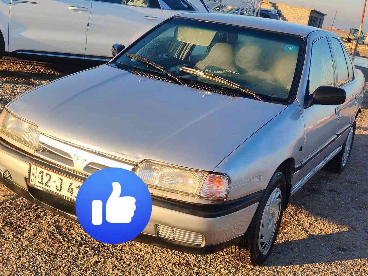 إعادة النشر بسبب الوعود الكاذبه اجيك وامسح منشورك..
نيسان بريميرا ٩١ حجم ١٦
رقم نينوى 12 انگليزي بأسمي
شرط الوكاله التحويل
گير محرك شرط
كهربائيات كلها شغاله..
السعر ٢٨ ورقة وبيها مجال قليل
مكان السيارة طريق موصل ربيعه منطقة عوينات قريه البرغليه
*********** آسيا 
*********** كورك
