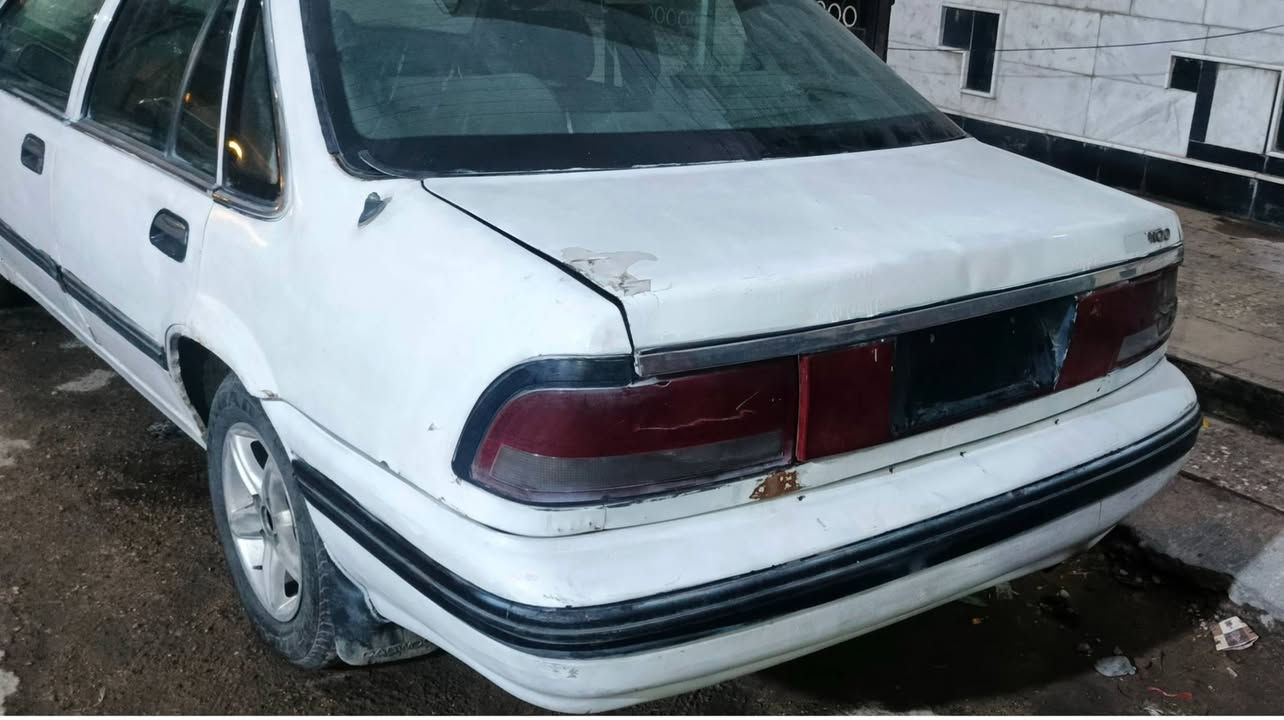 دايو برنس للبيع مكينه جديده كير عادي المكان بغداد السعر ٢٨ ورقه ***********
