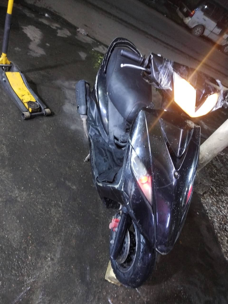 سلام عليكم عندي دراجه ماكس ثعلب مكفوله برغي ممفتوح مابيه اي نقص رايده 425 بيه مجال بصيط لل شراي مكاني بغداد الكرخي شارع حيفه هاذه رقمي *********** متواجد واتساب وسيمكرت ومازنجر
